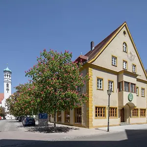 Joesepp´s Am Hallhof Hotel Memmingen