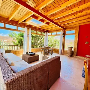 Casa Surf La Higuerita Ferienhaus Tetir