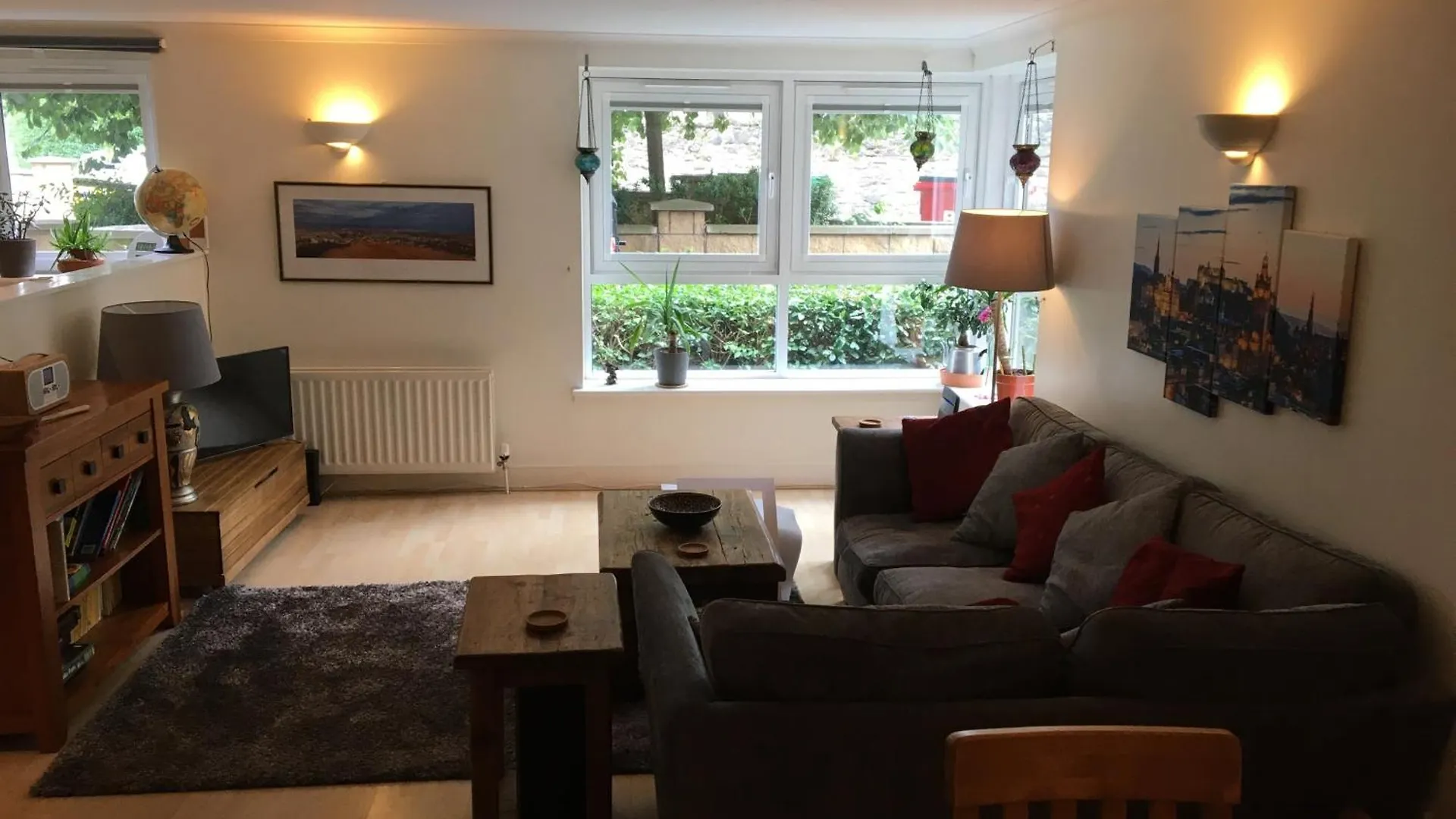 Holyrood Park Apartment Edinburgh