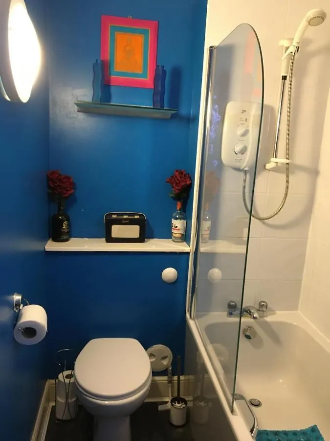 Holyrood Park Apartment Edinburgh United Kingdom