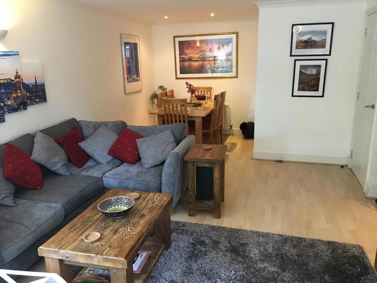 Holyrood Park Apartment Edinburgh