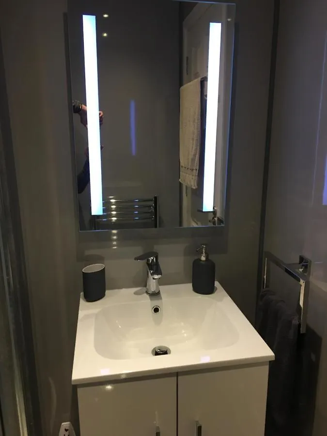 Holyrood Park Apartment Edinburgh