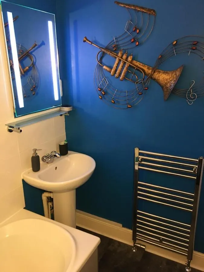 Holyrood Park Apartment Edinburgh