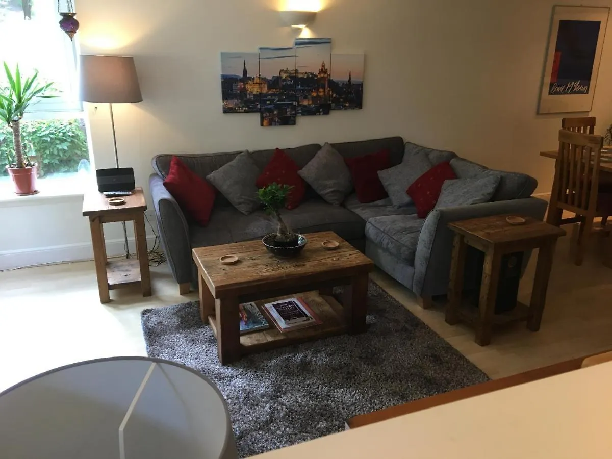 Holyrood Park Apartment Edinburgh