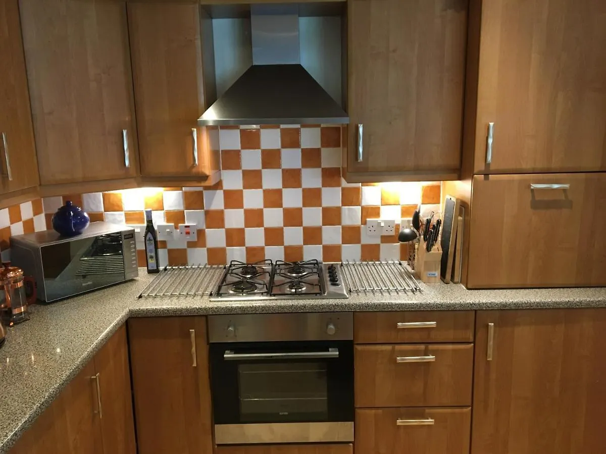 Holyrood Park Apartment Edinburgh 0*,