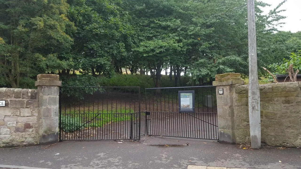 Holyrood Park Apartment Edinburgh Storbritannien