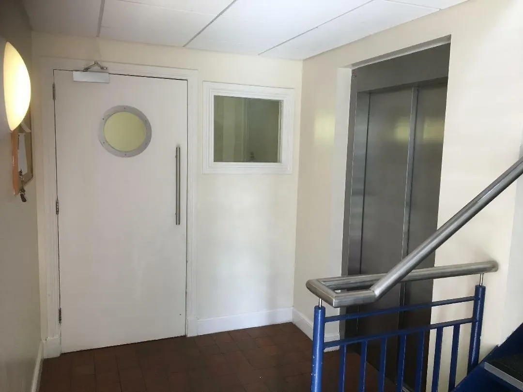 Holyrood Park Apartment Edinburgh Storbritannien